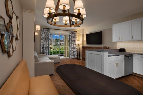 Disney's Saratoga Springs Resort & Spa - image 9