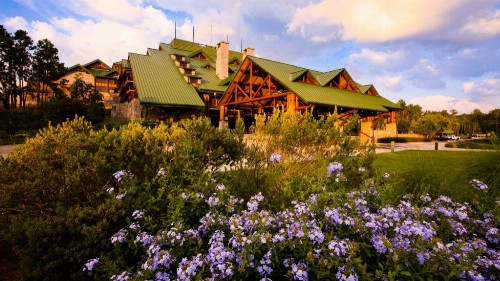 Disney's Wilderness Lodge - image 1