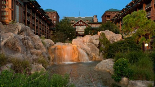 Disney's Wilderness Lodge - image 10