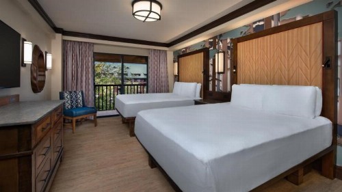 Disney's Wilderness Lodge - image 12