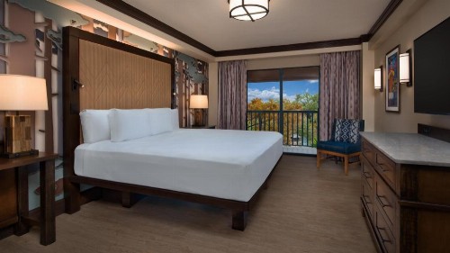 Disney's Wilderness Lodge - image 15