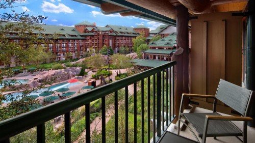 Disney's Wilderness Lodge - image 17