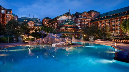 Disney's Wilderness Lodge - image 2