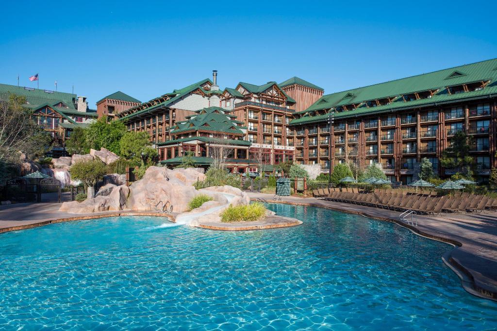 Disney's Wilderness Lodge - image 3