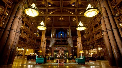 Disney's Wilderness Lodge - image 4