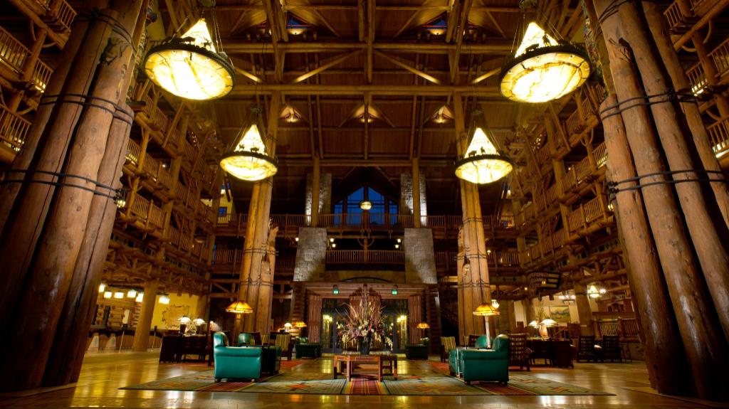 Disney's Wilderness Lodge - image 4