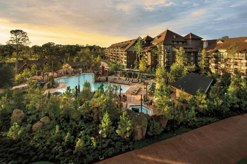 Disney's Wilderness Lodge - image 5