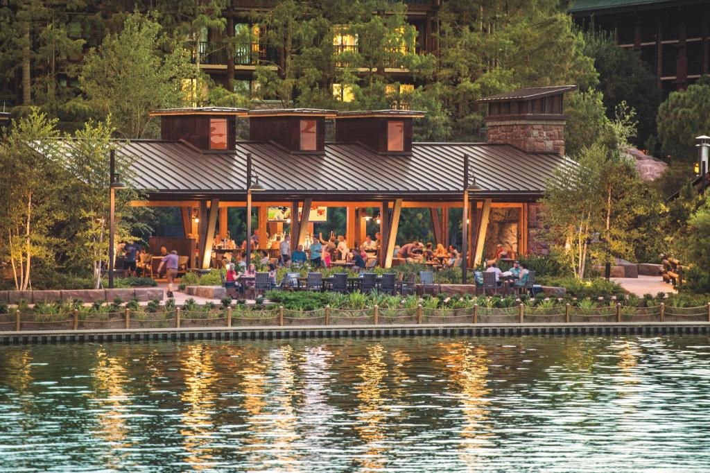 Disney's Wilderness Lodge - image 6