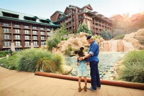 Disney's Wilderness Lodge - image 8