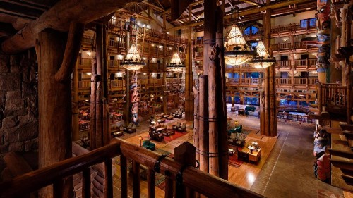 Disney's Wilderness Lodge - image 9