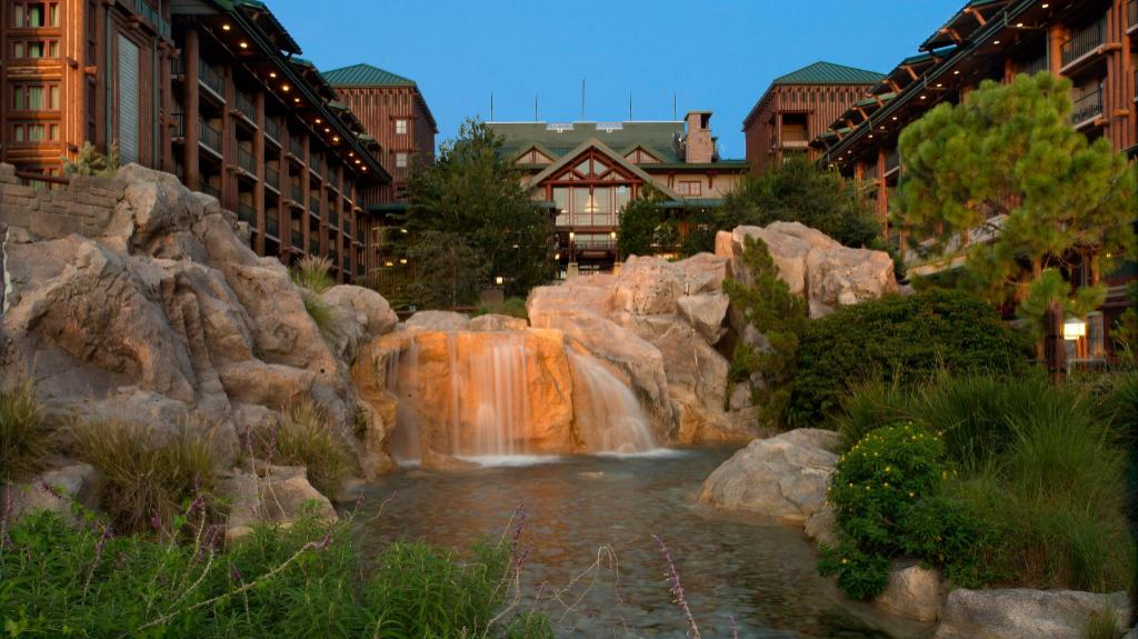 Boulder Ridge Villas at Disney's Wilderness Lodge - main image
