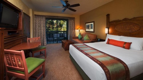 Boulder Ridge Villas at Disney's Wilderness Lodge - image 12
