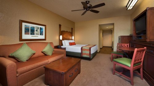 Boulder Ridge Villas at Disney's Wilderness Lodge - image 15