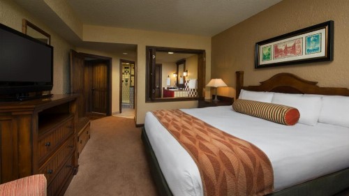 Boulder Ridge Villas at Disney's Wilderness Lodge - image 18