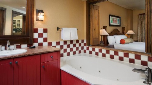 Boulder Ridge Villas at Disney's Wilderness Lodge - image 20