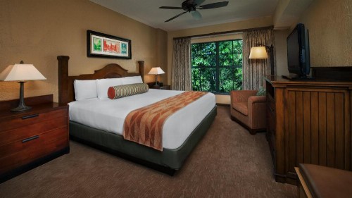 Boulder Ridge Villas at Disney's Wilderness Lodge - image 21