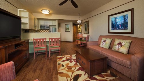 Boulder Ridge Villas at Disney's Wilderness Lodge - image 22