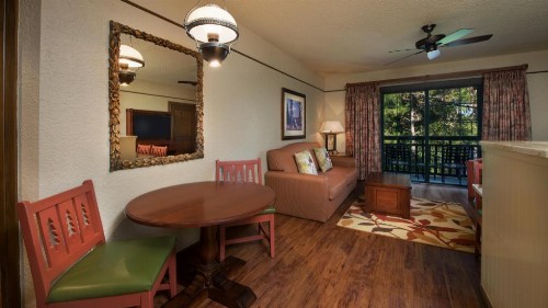 Boulder Ridge Villas at Disney's Wilderness Lodge - image 23