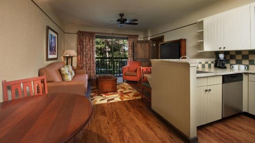 Boulder Ridge Villas at Disney's Wilderness Lodge - image 27