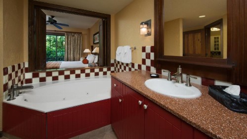 Boulder Ridge Villas at Disney's Wilderness Lodge - image 28