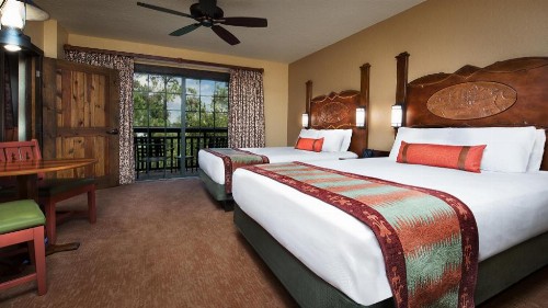 Boulder Ridge Villas at Disney's Wilderness Lodge - image 30