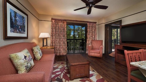 Boulder Ridge Villas at Disney's Wilderness Lodge - image 31