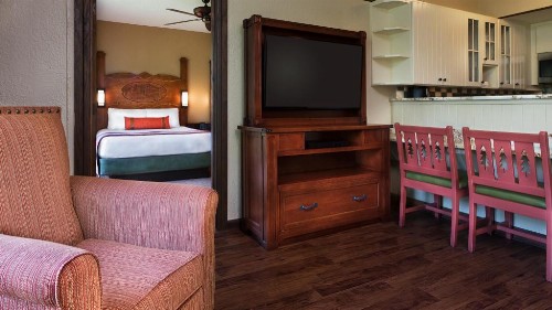 Boulder Ridge Villas at Disney's Wilderness Lodge - image 33