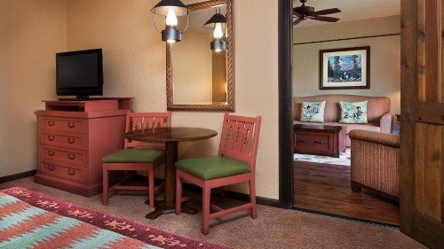 Boulder Ridge Villas at Disney's Wilderness Lodge - image 35