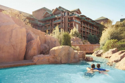Boulder Ridge Villas at Disney's Wilderness Lodge - image 9