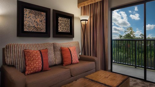 Disney's Animal Kingdom Villas - Kidani Village - image 19