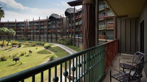 Disney's Animal Kingdom Villas - Kidani Village - image 29