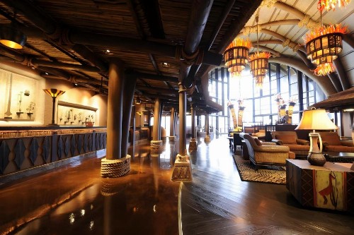Disney's Animal Kingdom Villas - Kidani Village - image 4