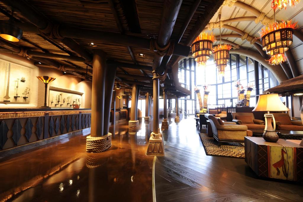 Disney's Animal Kingdom Villas - Kidani Village - image 4