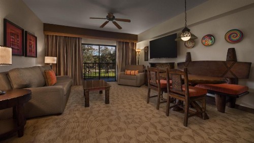 Disney's Animal Kingdom Villas - Kidani Village - image 40