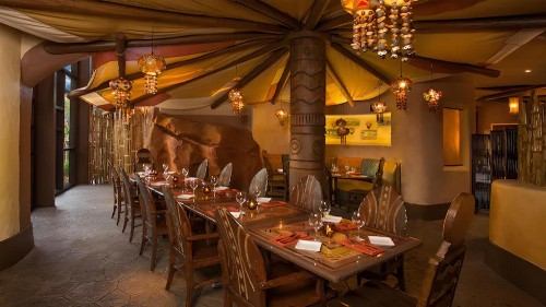 Disney's Animal Kingdom Villas - Kidani Village