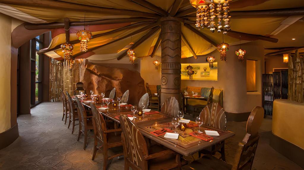 Disney's Animal Kingdom Villas - Kidani Village - image 5
