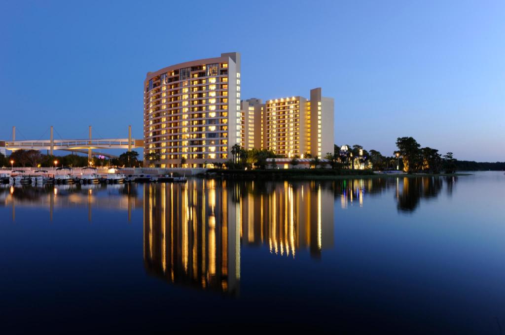 Bay Lake Tower At Disney's Contemporary Resort - main image