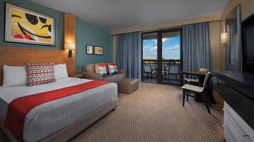 Bay Lake Tower At Disney's Contemporary Resort - image 11