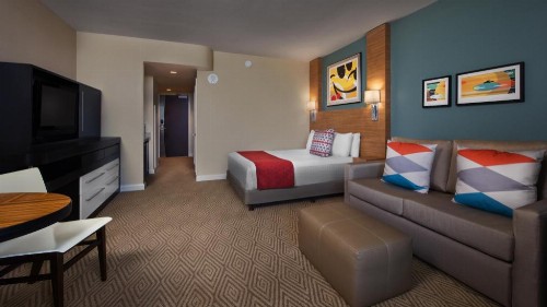 Bay Lake Tower At Disney's Contemporary Resort - image 14
