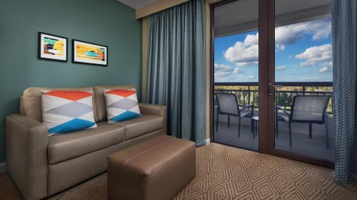 Bay Lake Tower At Disney's Contemporary Resort - image 15