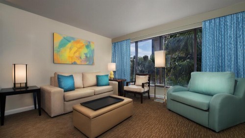 Bay Lake Tower At Disney's Contemporary Resort - image 20