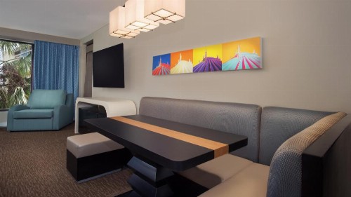 Bay Lake Tower At Disney's Contemporary Resort - image 26
