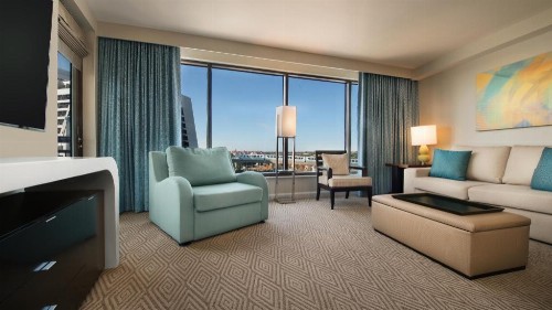 Bay Lake Tower At Disney's Contemporary Resort - image 33