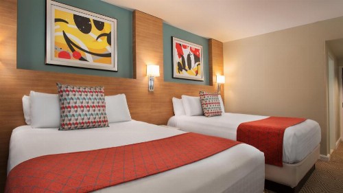 Bay Lake Tower At Disney's Contemporary Resort - image 37