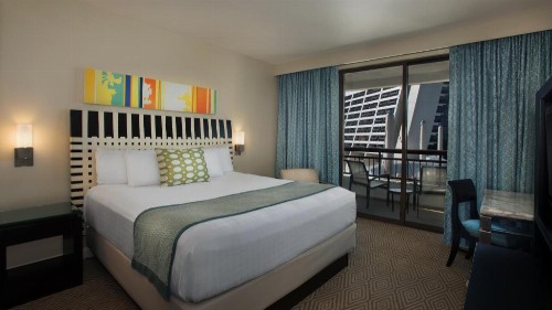 Bay Lake Tower At Disney's Contemporary Resort - image 38