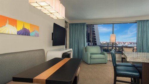 Bay Lake Tower At Disney's Contemporary Resort - image 39