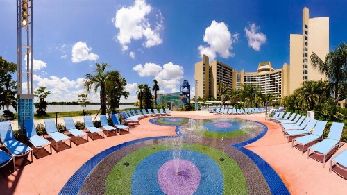 Bay Lake Tower At Disney's Contemporary Resort - image 5