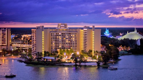 Bay Lake Tower At Disney's Contemporary Resort - image 6