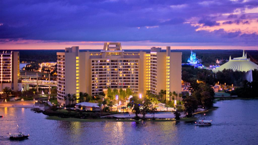 Bay Lake Tower At Disney's Contemporary Resort - image 6