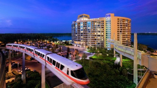 Bay Lake Tower At Disney's Contemporary Resort - image 8
